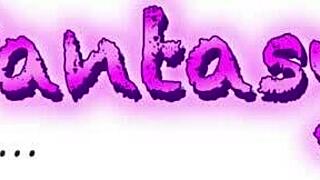 Gwen’s Barefoot Torment in Edge Play Part 1!