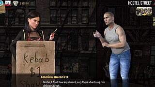 Fashion business 42 with stylish models