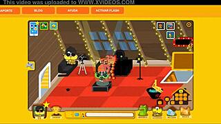 胖阿根廷妓女会骑我大鸡巴吗