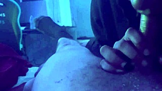 she sucks mad dick for five intense minutes