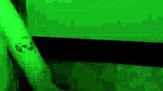 Stepsister Olivia Bay’s hot anal night ends with cumshot.