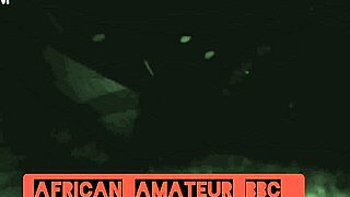 ebony couple casually fucks big black cock leading to squirting orgasm