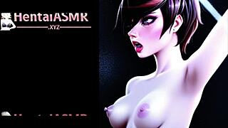 Ahegao gamer girls relax after the intense game session