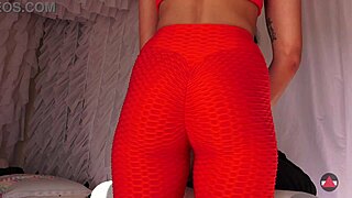 She massaged me with cum dripping from her pussy. I couldn't believe this wild asian encounter!