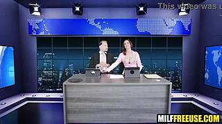 熟女直播新闻播报被随意操信不信？