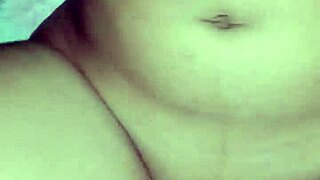 watch this naughty amateur girl get wild and crazy with her body!