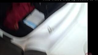 Casada slut stretched by big black cock in part 2.