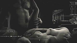 今天在PC上探索《辐射4》