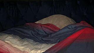 Latina Bunny Twerks On Huge Ebony Ass With Dildo