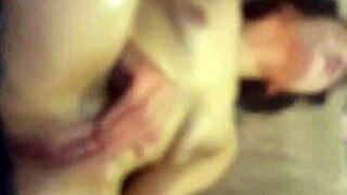 Petite teen intensely oils tight ass and squirts