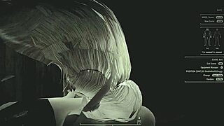 今天在PC上探索《辐射4》