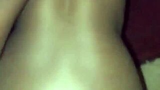 The hot Kenyan lady loves my dick in her creamy wet pussy.