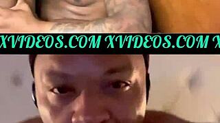 Detailed verification video for interracial scene