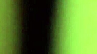 I watch hot brunette bend over in boots after drying hair