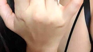 Hot big ass milf guides jerk off instructions completely.