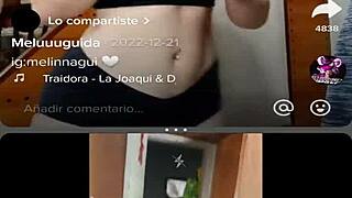 Argentinian Babe Meluuuguida Gives Intense Handjob With Detailed Strokes