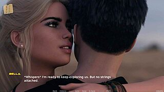 Summer’s Gone 97 features a curvy mature lady and cute teen in a fun game outfit.