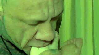 Damn, Wet Rim Job and Intense Sex with Tattooed Stud!