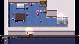 Mirage's defection english part 3 with asian teen