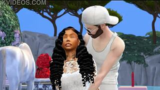 Yo, Summer Walker's big black ass is pure fire outdoors