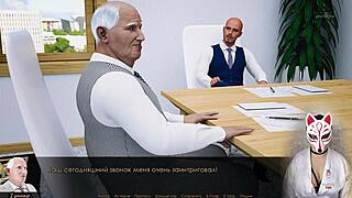 blonde in stockings flashes hairy skirt outdoors, curious?