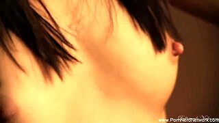 wow, indian woman looks stunning dancing naked on bed with exotic moves!