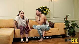 Rimming Art at Work! 😜