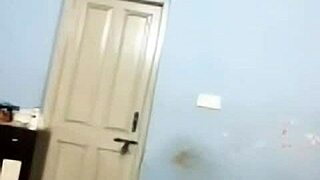 A Kannada couple enjoys a hot ride together.