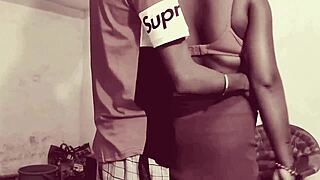 hot indian teacher shows kama sutra tricks to eager student, curious?