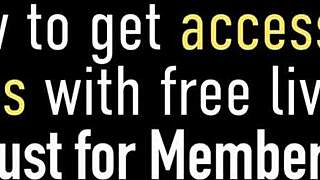 Blonde MILF Mellanie Monroe Pounded by Neighbor's Big Dick