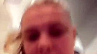 Fingering my pussy out in public feels so wild