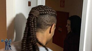 I Finally Found A Way To Get My Neighbor To Fuck Me Hard