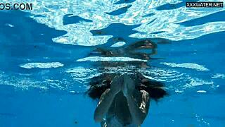 Wow, Angelica Heart, stunning big-breasted beauty shines!