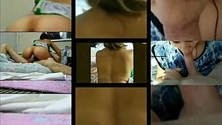 Hey, wanna see beautiful wives in juicy sex scenes with sweet moans in part 1?