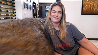 Divorced Mom Clover Baltimore Wants to Practice with Me Part 1