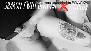 Le jalo su verga a mi vecino y hago chaqueta cuando su esposa no esta