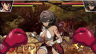 i got that big ass and tits in female fist part two