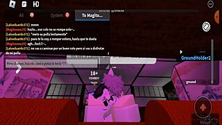 Putito furro gets pounded by a sexy femboy