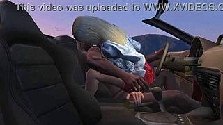 Will Franklin Score Big with a Hooker in GTA 5?