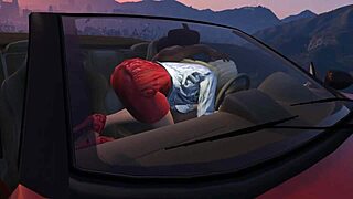 Will Franklin Score Big with a Hooker in GTA 5?