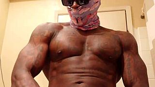 BBC worship with Hallelujah Johnson, ready to dominate your screen - curious?