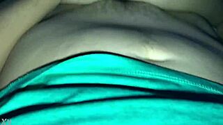 Girlfriend turns rough and sexy with teen amateur vibes!