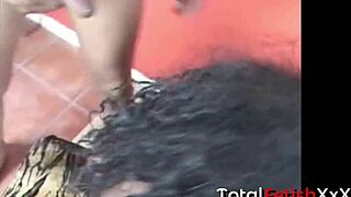 Kianna Jade’s Oiled Body and Trimmed Pussy Drivin’ Me Crazy, Man