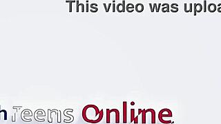 ellie thanks nurse greene with a wet special surprise