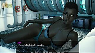 无尽虚空传说186：丰满大奶18+熟曲少女性感装