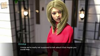 Nursing back to pleasure in episode 99