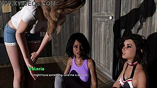 Intertwined adventures unfold in episode 96