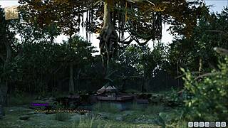 Fat curvy girl in cute outfit asks, Do you want to fuck me in this 3d lust academy?