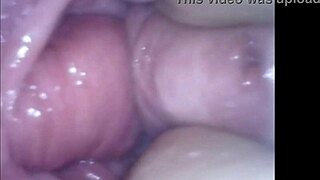 Milf Touches Her Anal, Then Reveals Pussy Inside, Wanna See?