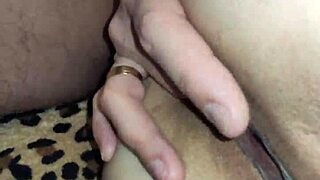 hot european couple films amateur video together